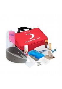 Afedbox - XAD01 İlk Yardım Çantası