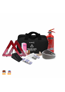 Afedbox Lüks Trafik Seti