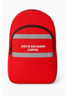 Afet ve Acil Durum Çantası 35 LT