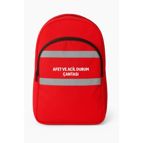 Afet ve Acil Durum Çantası 35 LT