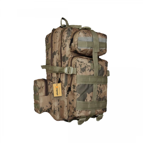 Outdoor Kamuflaj Çanta 42 LT