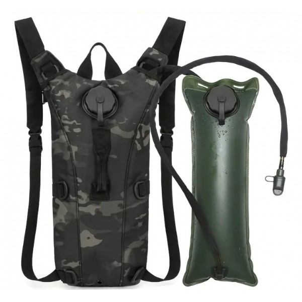 3L Taktiksel Hidrasyon Paketi
