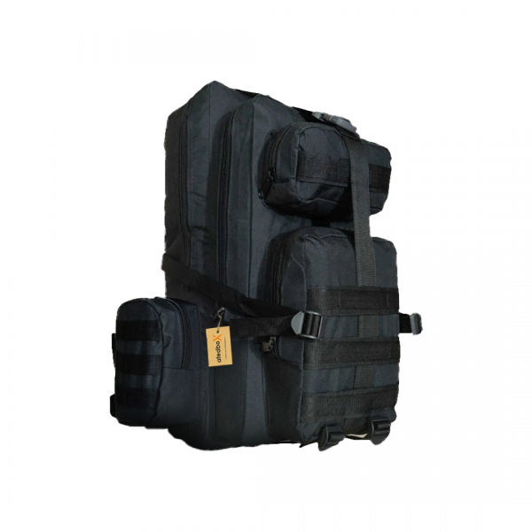 Outdoor Kamuflaj Çanta 65 LT