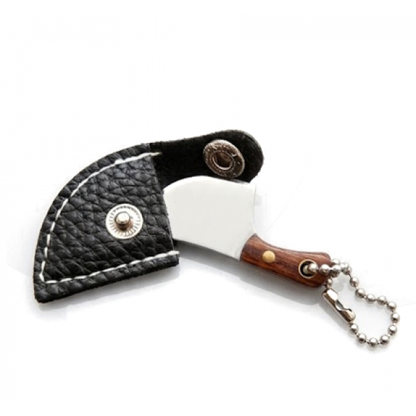 Bıçak Kolye Ucu/Anahtarlık