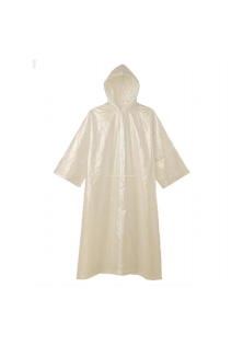 Tek Kullanımlık Yağmurluk