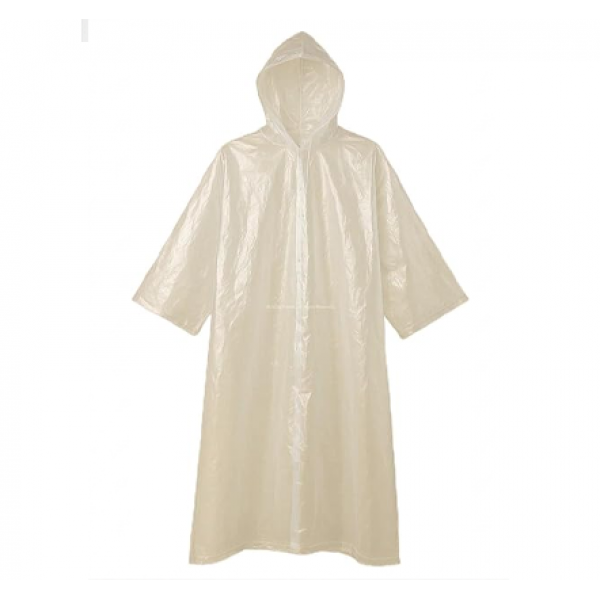 Tek Kullanımlık Yağmurluk