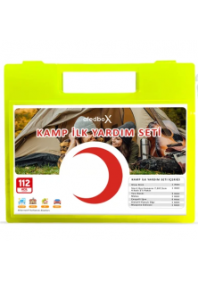 Kamp İlk Yardım Seti