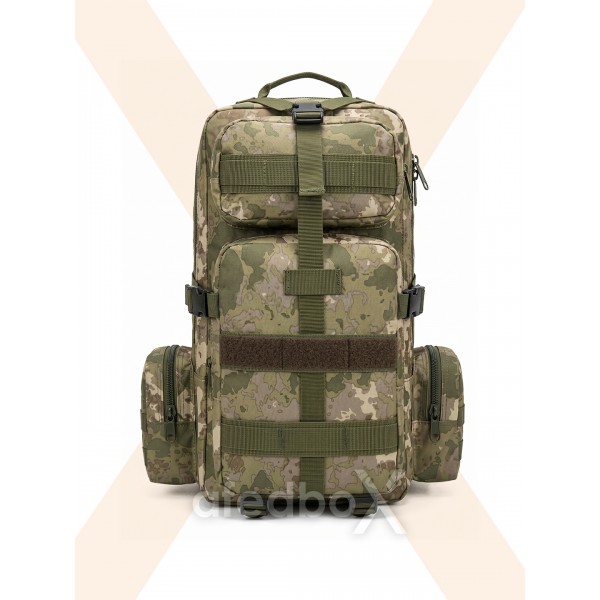 Outdoor Kamuflaj Çanta 42 LT Outdoor Kamuflaj Çanta 42 LT