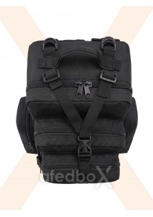 Outdoor Siyah Çanta 42 LT