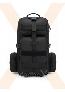 Outdoor Siyah Çanta 65LT