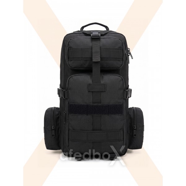 Outdoor Siyah Çanta 65LT Outdoor Siyah Çanta 65LT