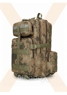 Outdoor Jandarma Kamuflaj Çanta 42 LT