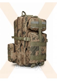 Outdoor Jandarma Kamuflaj Çanta 42 LT
