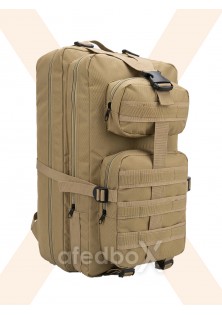 Outdoor Bej Çanta 65 LT