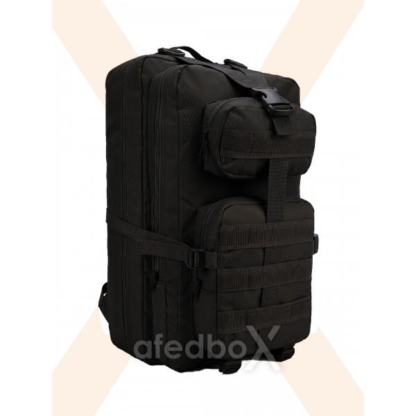 Outdoor Siyah Çanta 65 LT Outdoor Siyah Çanta 65 LT